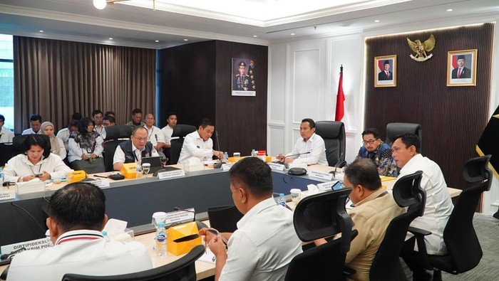 **Satgas Saber Pantau 9.138 Titik, Harga Pangan Mulai Turun!**