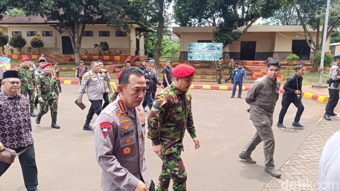 Kapolri Bersama Muhammadiyah Gelar Retret Kokam 2026 di Brimob Bogor