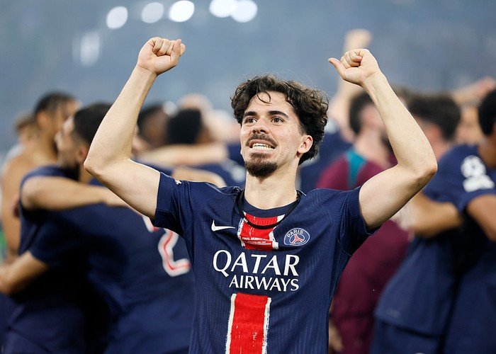 Real Madrid Tunda Rekrut Vitinha karena Harga Mahal