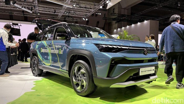 SUV Suzuki Victoris Harga Rp 190 Jutaan, Terjual 50 Ribu Unit dalam 5 Bulan