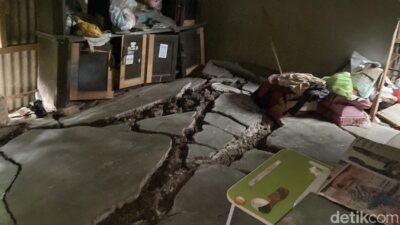 **Tanah Bergerak di Semarang: Ini Alasan Nyata dari Dinas ESDM Jateng!**