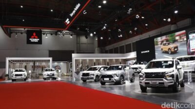 Mitsubishi Indonesia Dorong Peningkatan Penjualan hingga 83 Ribu Unit di 2026