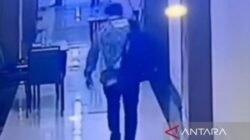 **Maling Berlanyard di Hotel Bintang 5 Jakarta, Aksi Kedelapan dalam Satu Tahun!**