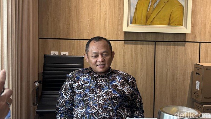 **Golkar: Bahlil Sudah Declare Jadi Caleg dari Papua 2029, Tak Maju di Pilpres**
