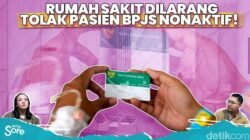 Surat Edaran Menkes: Jaminan Pelayanan BPJS Nonaktif Dijamin