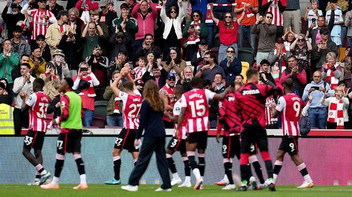 Brentford Vs Arsenal: Arteta Puji The Bees, Tim Papan Atas yang Menantang!