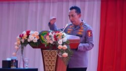 Kapolri: Sinergi Kokam Kunci Stabilitas, Dukung Program Pemerintah!