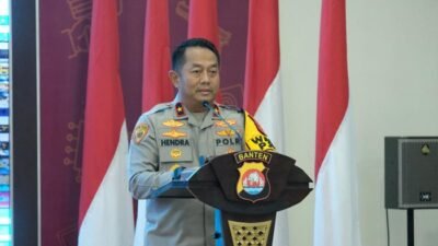 Polda Banten Tangkap 25 Kasus Tambang Ilegal, Gagalkan Pencurian Alam