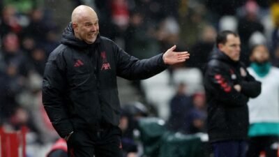 “Arne Slot ke Liverpool: Menerima Tantangan untuk Menang Setiap Laga”