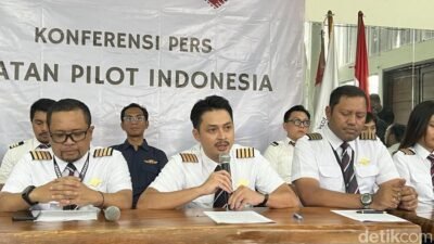 IPI Kutuk Keras Penembakan Pesawat Smart Air, Tragedi yang Mengejutkan Dunia!