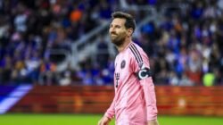 Messi Cedera, Pertandingan Inter Miami vs Independiente del Valle Diundur