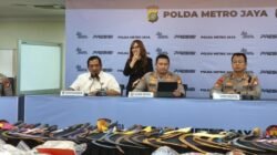 Polda Metro Tangkap 2 pelaku Tawuran, Pemuda Jakut Tewas dalam Insiden Menyedihkan