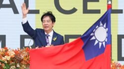 **Panas! China tuduh Presiden Taiwan sebagai penghasut perang, pernyataan kontroversial mengguncang Indo-Pasifik**