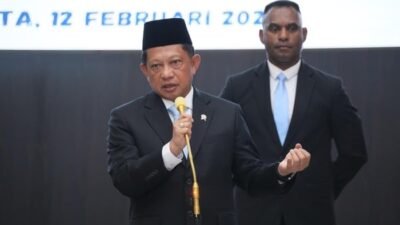 Mendagri: Transformasi & Arah Kebijakan Presiden Jadi Prioritas, Jajaran Harus Bersinergi!