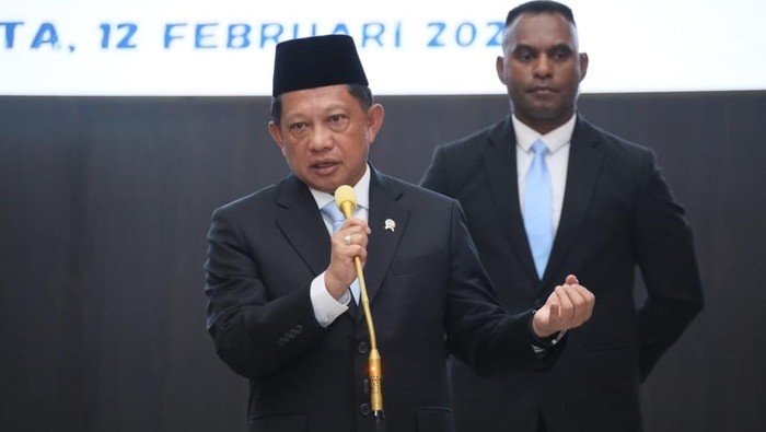 Mendagri: Transformasi & Arah Kebijakan Presiden Jadi Prioritas, Jajaran Harus Bersinergi!