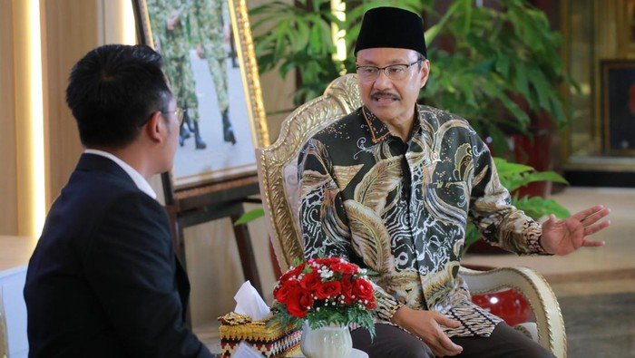 Gus Ipul: Datangi Peserta PBI yang Dinonaktifkan, Pendamping PKH Harus Bertindak!