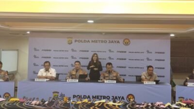 937 Pelaku Kriminal Ditangkap dalam Operasi Pekat Jaya 2026, Polda Metro Beraksi!