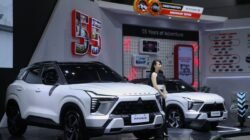Spesifikasi dan Harga Mitsubishi Xforce 55th Anniversary Edition – Alternatif 1