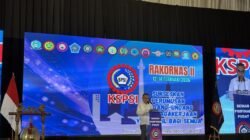 “Buka Rakornas KSPSI: Dasco Gandeng Buruh, Revisi UU Ketenagakerjaan Jadi Topik Meledak”