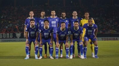**Dihajar Ratchaburi, Persib Berjuang untuk Mission Impossible di Bandung**