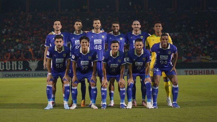 **Dihajar Ratchaburi, Persib Berjuang untuk Mission Impossible di Bandung**