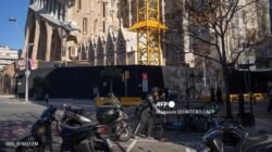 25 Orang Terluka Imbas Angin Kencang di Spanyol, 53 Penerbangan Dibatalkan – Update 1