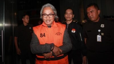 KPK Usut Jabatan Komisaris Mulyono di 12 Perusahaan Terkait Suap Pajak – Update 1