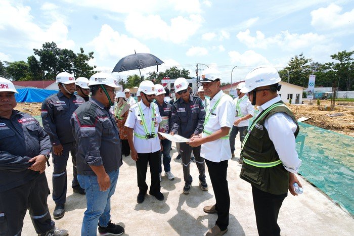 Kemensos-BPS Lakukan Groundcheck 11 Juta PBI-JKN, Targetkan Rampung 2 Bulan - Update 3