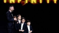 **Messi Dibuat Pusing Tiga Anaknya, Semua Mau Jadi Nomor 10: Kisah Anak-anak Sang Legenda**
