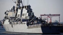 2 Kapal AS Tabrakan di Laut Karibia, Marinir Muda Tewas dalam Pencarian