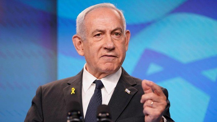 Trump Bertaruh Besar, Netanyahu Waspadai Gagalnya Deal AS-Iran