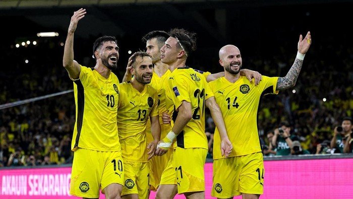 Pertaruhan Malaysia di Takhta Internasional: 50-50 Tentu saja!