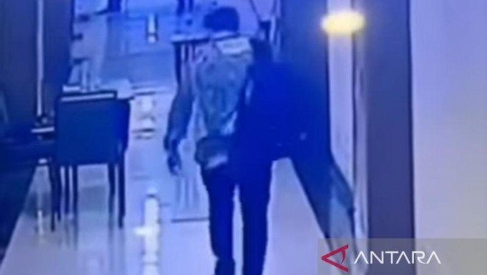 Perkara Maling Pakai Lanyard Beraksi di Hotel Mewah Jakarta - Update 1