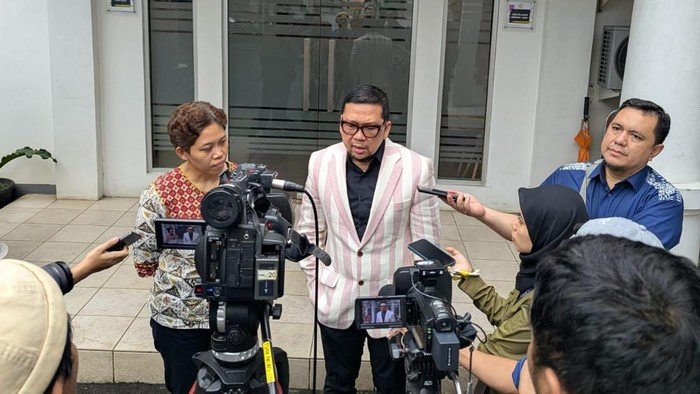 [Datangi KPAI, DPR Terlibat dalam Aduan Kasus Kekerasan Seksual Anak]