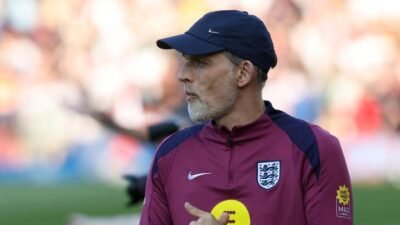 Inggris Perpanjang Kontrak Tuchel, Bantah Takut Dicomot MU