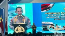 **Kapolri Jamin Zero Accident di SPPG Polri, Target 1.500 Unit di 2026**