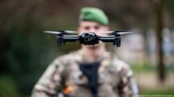 “Drone Ancam Eropa, UE Siap Tandang Lawan”