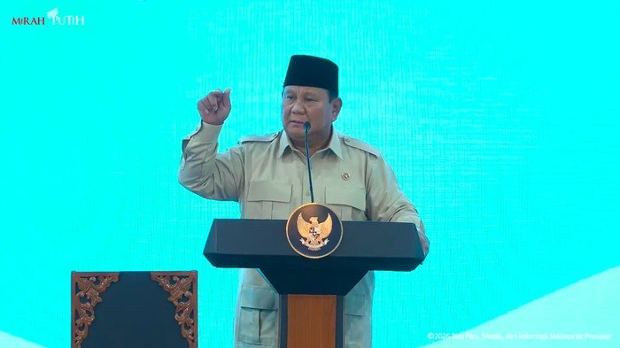 [Analogi Prabowo soal Institusi: Siswa Nggak Bener Ditindak, Bukan Kepsek Dicopot]