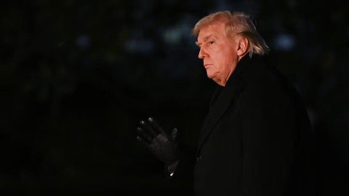 Trump Kecam Presiden Israel yang Tidak Ampuni Netanyahu: Memalukan! - Update 1