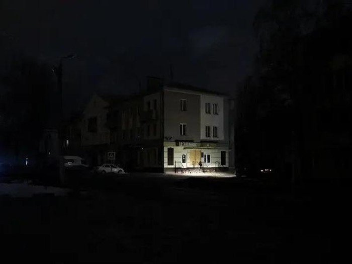 Serangan Ukraina, Belgorod Rusia Dilanda Kekacauan Listrik!