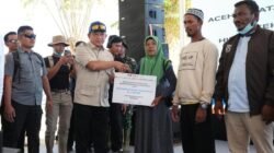 Pemerintah Serahkan Bantuan Perbaikan Rumah, Harapan Baru bagi Korban Bencana Sumatera