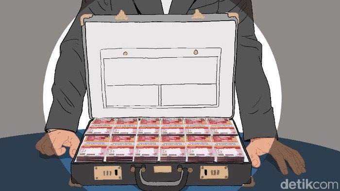 Jaksa Selidiki Rp 227 Juta 'Terima Kasih' K3, Saksi Asep Juhut Mulyadi Ngaku Lupa