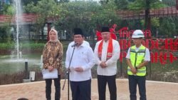 “Taman Bendera Pusaka Siap Dikunjungi! Lapangan Padel Gratis Resmi Maret, Pramono Hadir!”