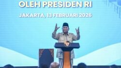 Tekad Berantas Korupsi, Prabowo Gaungkan ‘The New Indonesia’ – Update 1