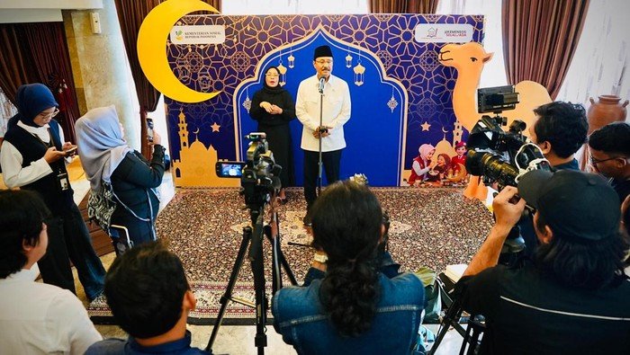 Menjelang Peluncuran BPJS Baru, Mensos Minta Wali Kota Denpasar Cabut Pernyataan soal PBI BPJS