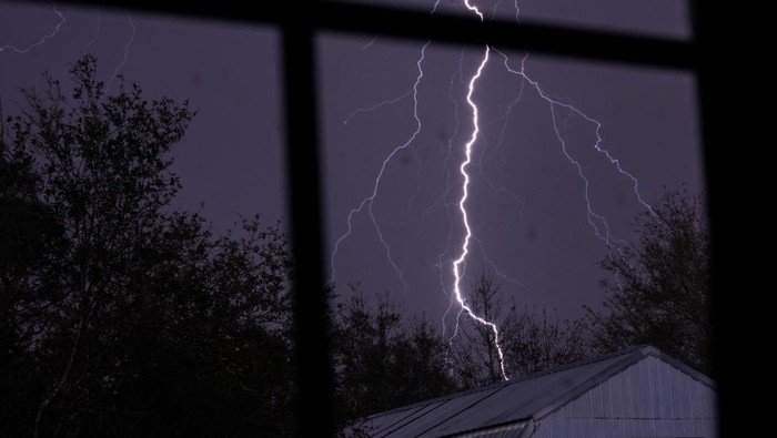 Badai Memporak-Porandakan Prancis-Spanyol, 3 Nyawa Hilang dalam Semalam