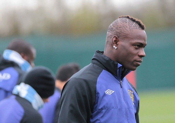 Duh! Balotelli Kena Rasis di Al Ittifaq