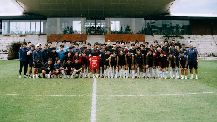 **Bali United Training Center: Tempat Latihan Favorit Dua Klub Korsel di Pulau Dewata**