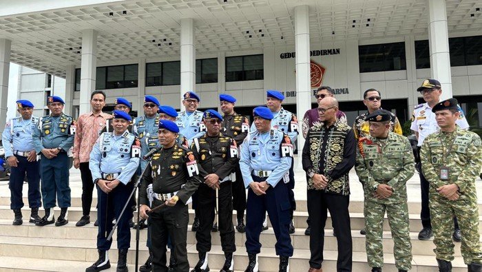 Puspom TNI: Pelanggaran Prajurit Merosot, Disiplin Meningkat Selama Gaktib-Yustisi 2025