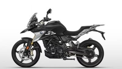 Skema Kredit Motor Touring Termurah BMW, Bisa Dicicil Rp 5 Jutaan per Bulan: BMW G 310 GS, Performa Premium dengan Harga Menarik